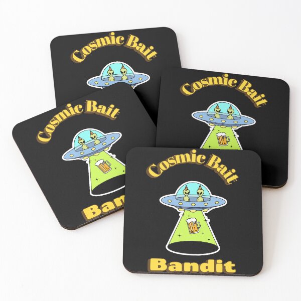 Item preview, Cosmic Bait Bandit designed and sold by SarcasticTeez.