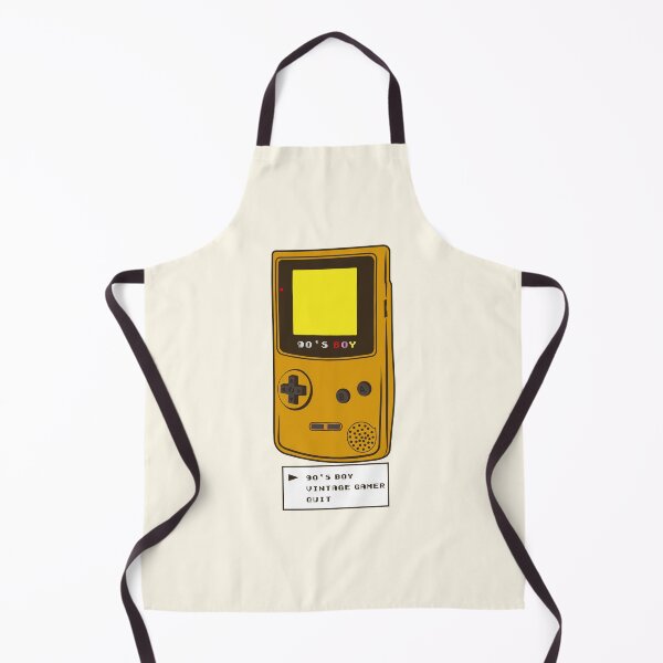 Item preview, Retro 90s boy Gamer Handheld Console designed and sold by CamaleonDesigns.