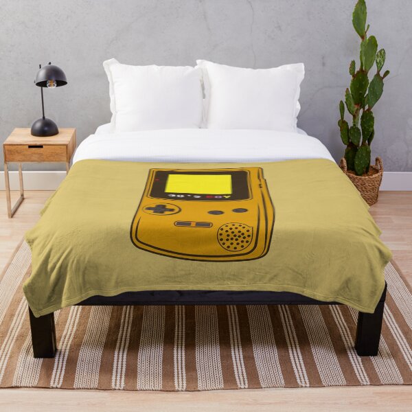 Item preview, Retro 90s boy Gamer Handheld Console designed and sold by CamaleonDesigns.
