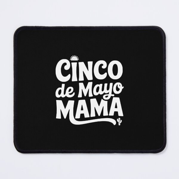 Item preview, Cinco De Mayo Mama Fiesta Mama Design designed and sold by theartfulaspie.