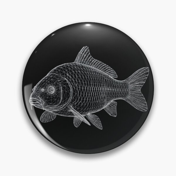 Item preview, Common Carp graphic designed and sold by carpytops.