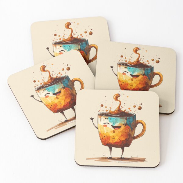 Item preview, Brewed to Boogie designed and sold by drawbey.