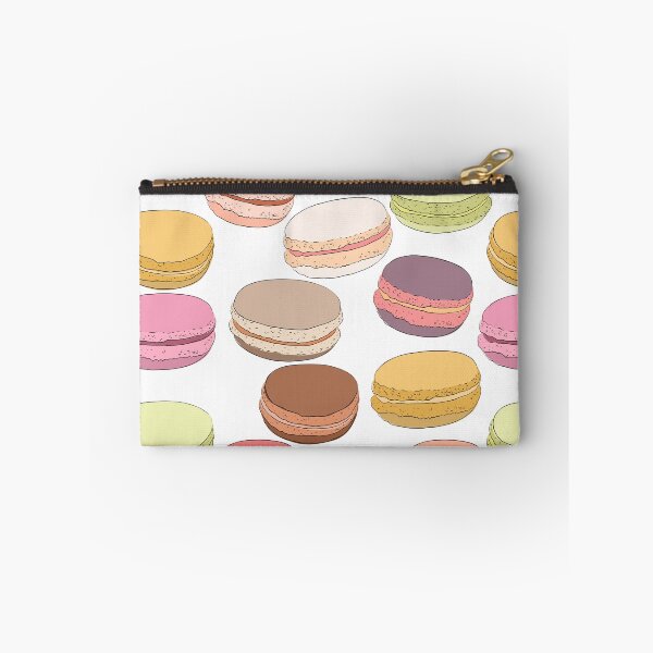 Item preview, Watercolor French Macaroons designed and sold by newburyboutique.