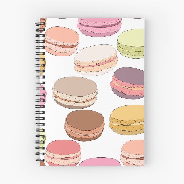 Item preview, Watercolor French Macaroons designed and sold by newburyboutique.