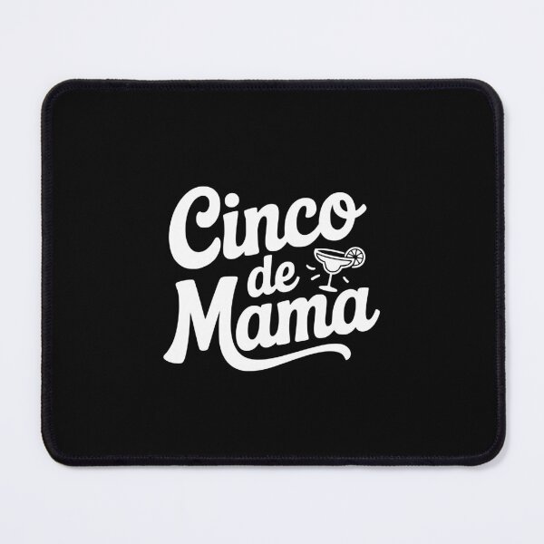 Item preview, Cinco De Mama Cinco De Mayo Mama Design designed and sold by theartfulaspie.