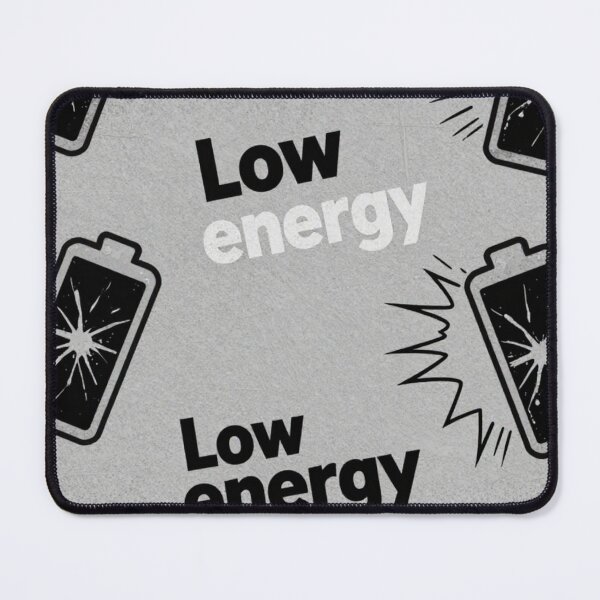 Item preview, Low energy designed and sold by PatronesKawai.