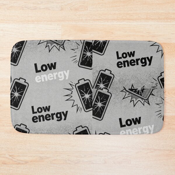 Item preview, Low energy designed and sold by PatronesKawai.