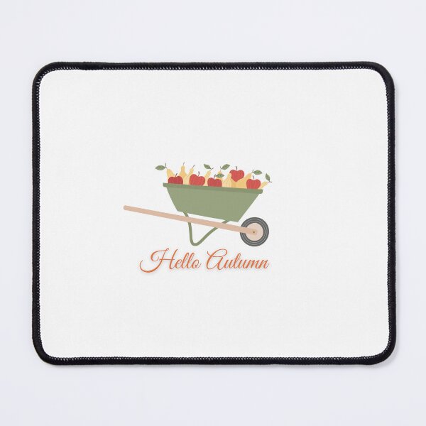 Item preview, Welcome October, hello October designed and sold by chantelorenzo.