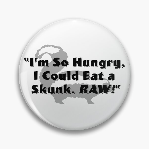 Item preview, Raw Skunk designed and sold by Normbot2000.