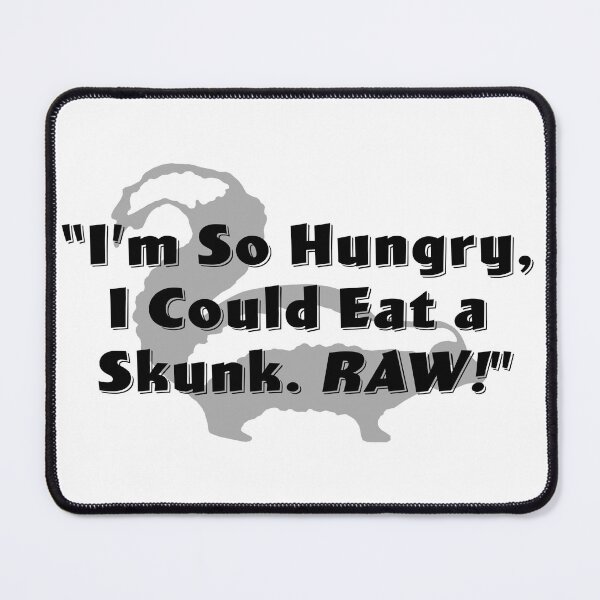 Item preview, Raw Skunk designed and sold by Normbot2000.