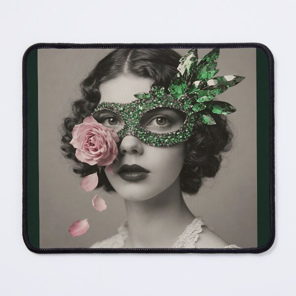 Item preview, Blooming Silence - Petals of What Was designed and sold by RainToday.