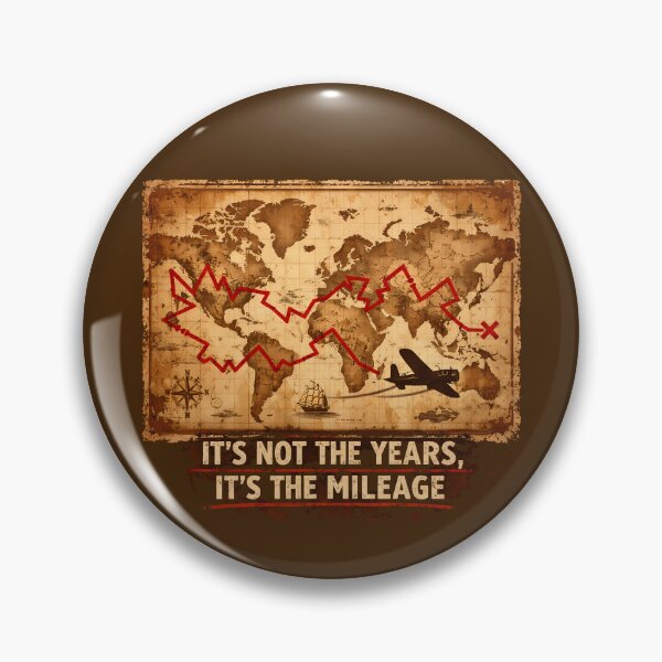 Item preview, The Mileage Red Line Cartography designed and sold by agearb.