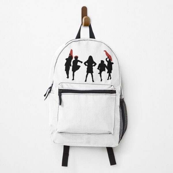 Item preview, Matilda Musical Inspired Silhouette Strong Girl Theatre Art designed and sold by creatingmouseshop.