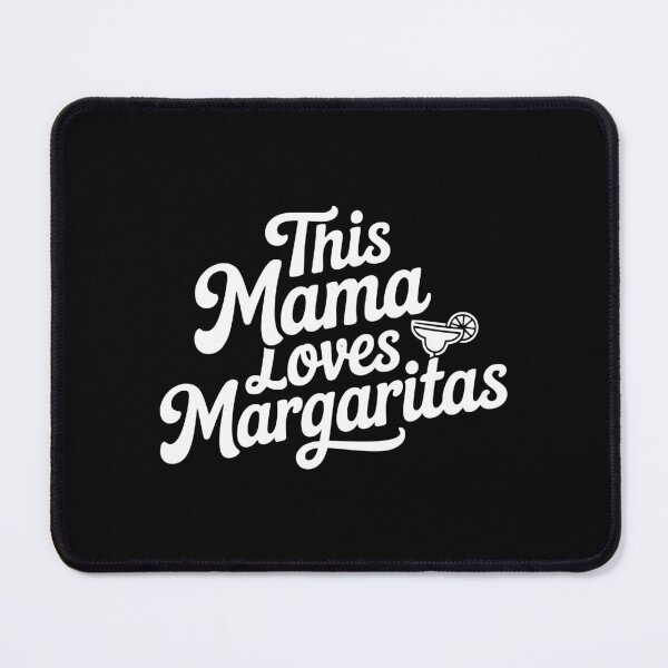 Item preview, This Mama Loves Margaritas Cinco De Mayo Mama Design designed and sold by theartfulaspie.