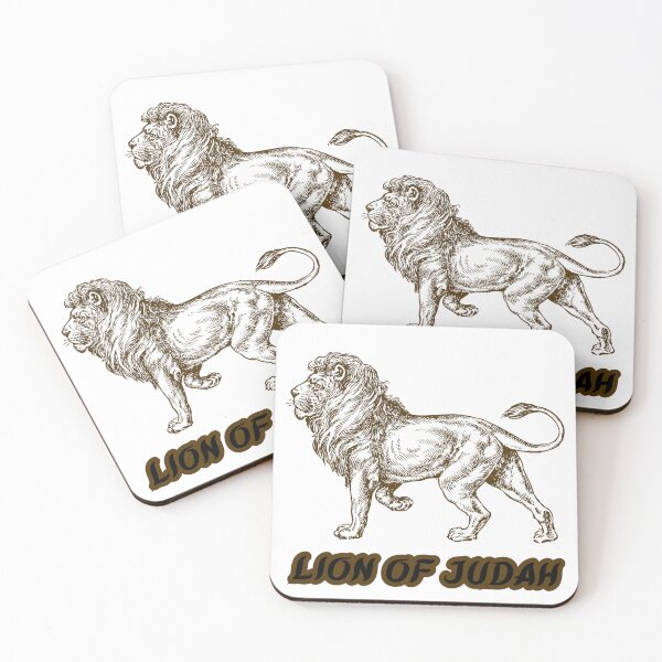 Item preview, lion of judah design designed and sold by geekmania48.
