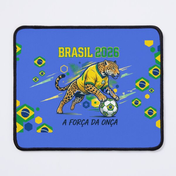 Item preview, Brazilian Football designed and sold by TB-73.