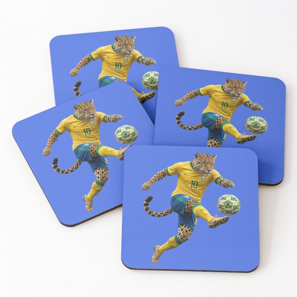 Item preview, Brazilian Football designed and sold by TB-73.