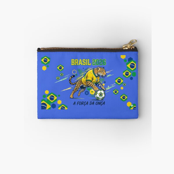 Item preview, Brazilian Football designed and sold by TB-73.