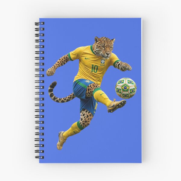 Item preview, Brazilian Football designed and sold by TB-73.