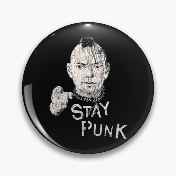 Item preview, Stay Punk designed and sold by Chaosoky.
