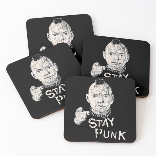 Item preview, Stay Punk designed and sold by Chaosoky.
