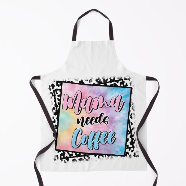 Item preview, Mama Needs a Drink Boho Western Turquoise Coffee Style designed and sold by Lulunza.