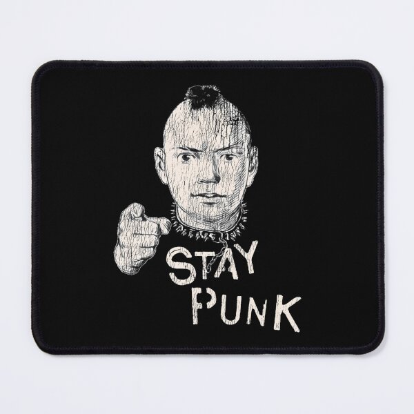 Item preview, Stay Punk designed and sold by Chaosoky.