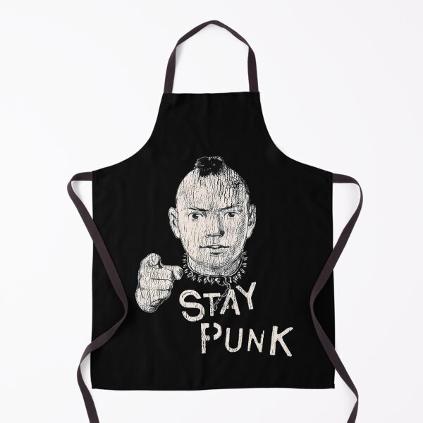 Item preview, Mantente Punk designed and sold by Chaosoky.