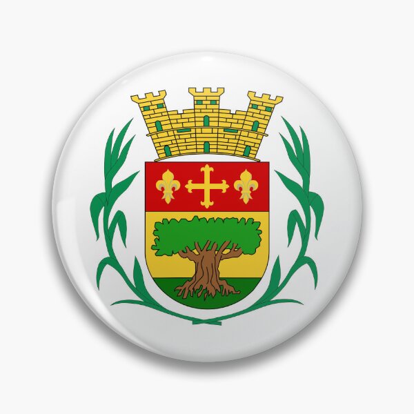 Item preview, Coat of Arms of Ceiba, Puerto Rico designed and sold by Frolicker.