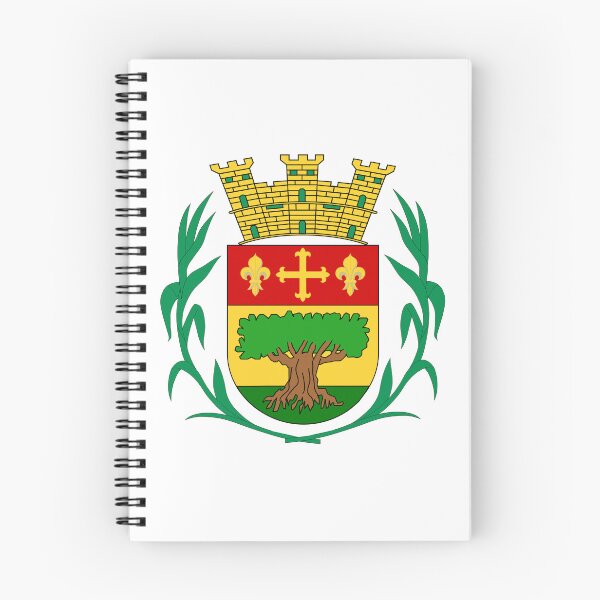 Item preview, Coat of Arms of Ceiba, Puerto Rico designed and sold by Frolicker.