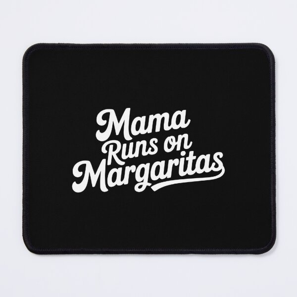 Item preview, Mama Runs On Margaritas Cinco De Mayo Mama Design designed and sold by theartfulaspie.