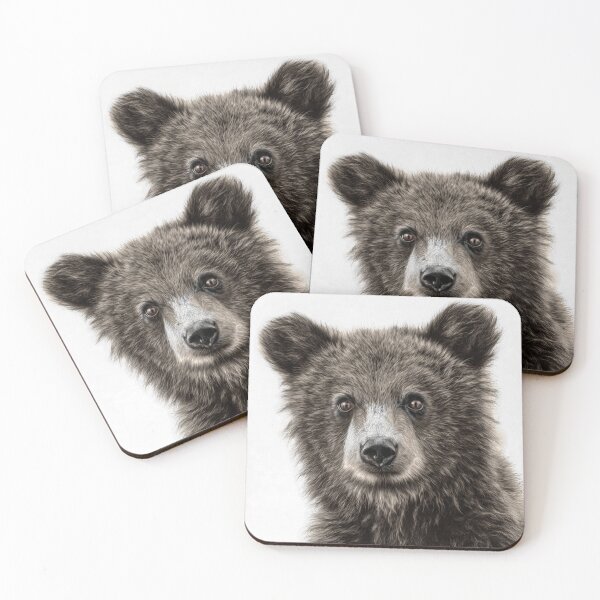 Item preview, Little Bear designed and sold by Savannah Gibbs.