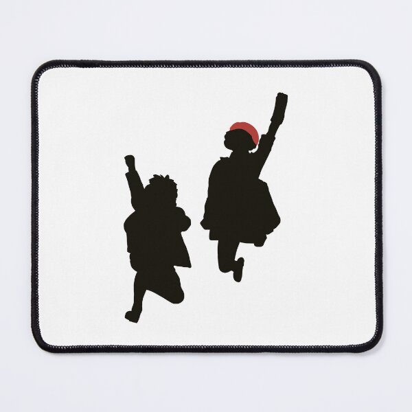 Item preview, Matilda Musical Inspired Silhouette Strong Girl Theatre Art designed and sold by creatingmouseshop.