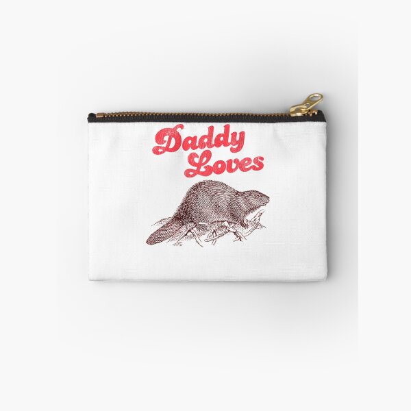 Item preview, Daddy Loves Beaver designed and sold by Chaosoky.