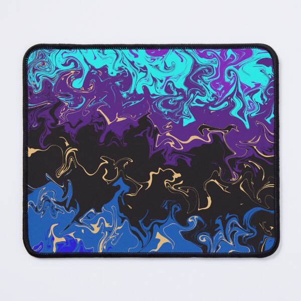 Item preview, Fluid Abstract Art / Marble. designed and sold by ArtKseniia.