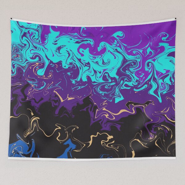 Item preview, Fluid Abstract Art / Marble. designed and sold by ArtKseniia.