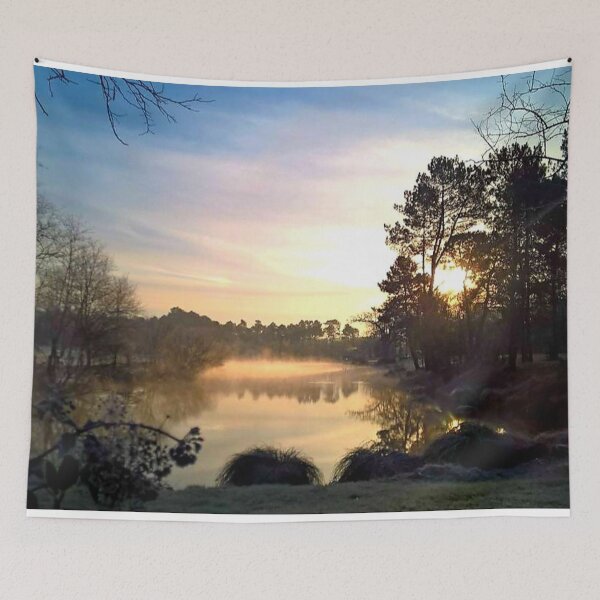 Item preview, Morning mist designed and sold by Guiarte SMS.