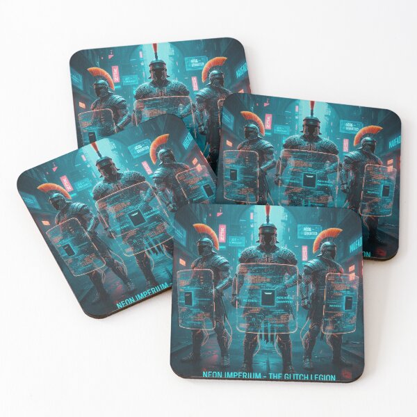 Item preview, Cyber Centurion - ACCESS GRANTED Cyberpunk Tactical art designed and sold by codex antique.