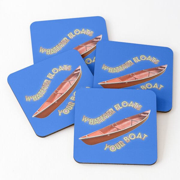 Item preview, Whatever Floats Your Boat designed and sold by russellglantz.