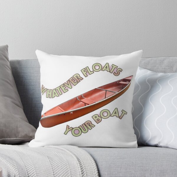 Item preview, Whatever Floats Your Boat designed and sold by russellglantz.