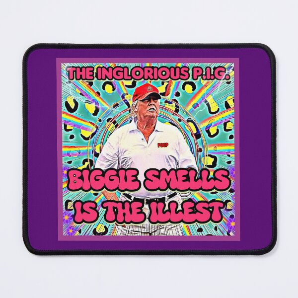 Item preview, Biggie Smells designed and sold by MetalNipples702.