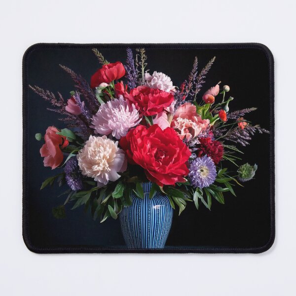 Item preview, Soft Pink Floral Bouquet Romantic Art designed and sold by BetweenForms.
