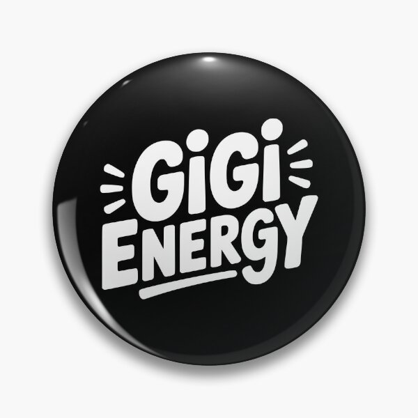 Item preview, Gigi Energy designed and sold by theartfulaspie.