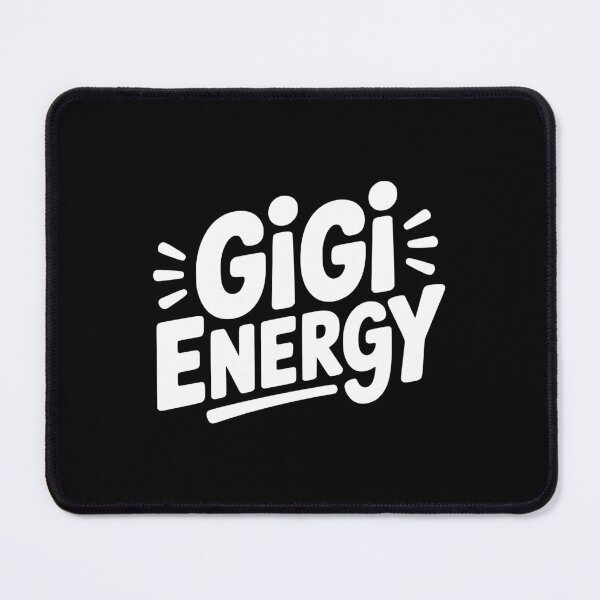 Item preview, Gigi Energy designed and sold by theartfulaspie.