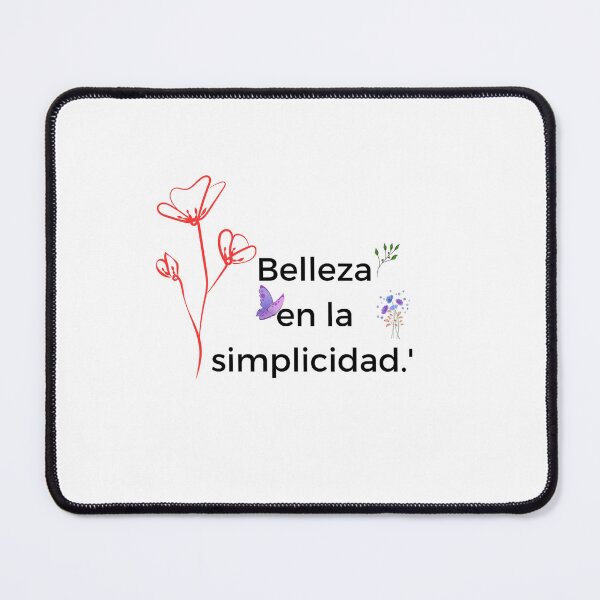 Item preview, Beauty in Simplicity Clean Design designed and sold by Daybeth.