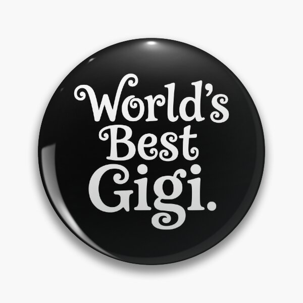 Item preview, World’s Best Gigi designed and sold by theartfulaspie.