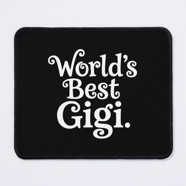 Item preview, World’s Best Gigi designed and sold by theartfulaspie.