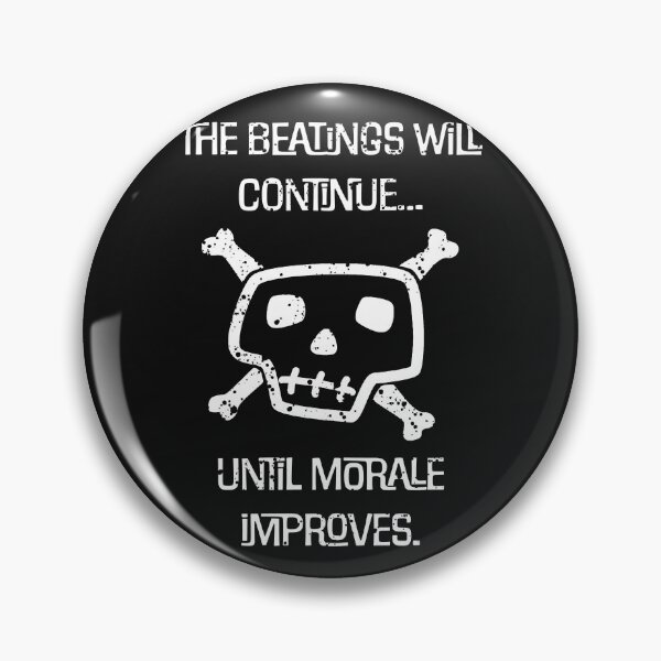 Item preview, Morale designed and sold by Normbot2000.