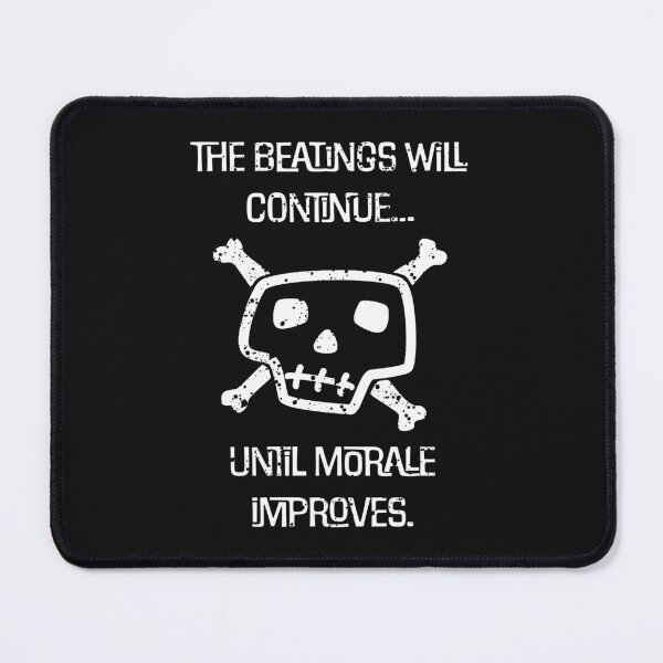 Item preview, Morale designed and sold by Normbot2000.