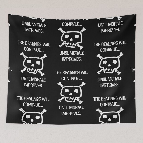 Item preview, Morale designed and sold by Normbot2000.